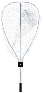 Подсачек Три Кита Капля 70см 2,2м тенн. струна - фото 1