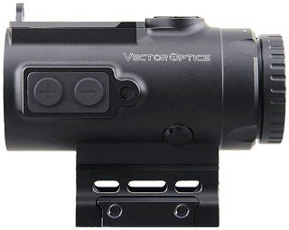 МП Оптический прицел  Vector Optics Paragon 4x24 Micro Prism - фото 6