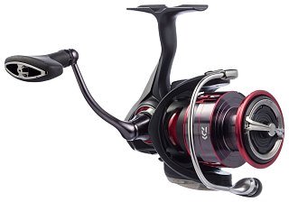 Катушка Daiwa Fuego LT 2500 XH