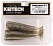 Приманка Keitech виброхвост Swing impact 3,5" 416 silver flash minnow