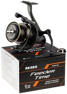 Катушка Akara Feeder Time 5000 6+1bb - фото 7