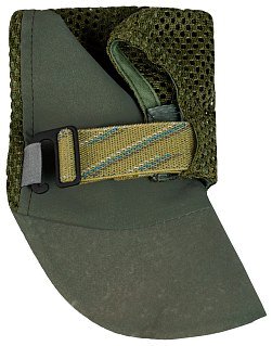 Кепка Buff Pack Trucker Cap Solid Military - фото 3