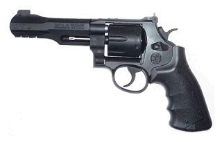 Револьвер Umarex S&W Military&Police R8 пластик