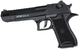 Пистолет Retay Eagle XU 9мм РАК черный - фото 2
