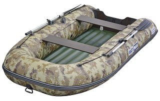 Лодка Boatsman BT320A надувная камуфляж