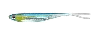 Приманка Berkley Powerbait Drop Shot Minnow Silver 7.5 cm