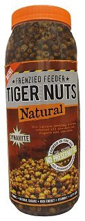 Смесь зерновых Dynamite Frenzied feeder jar mini tiger nuts