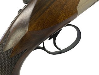 Ружье Rec Arms 12x76 Cherokee дерево,экстрактор,планка 710мм - фото 12