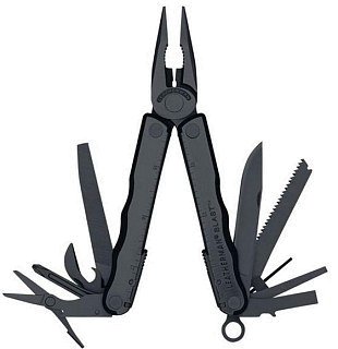 Мультиинструмент Leatherman Blast black