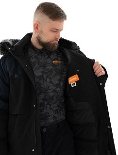 Куртка Remington Versatile black gray - фото 4