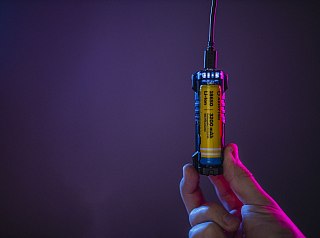 Зарядное устройство Armytek Handy C1 VE Com - фото 6