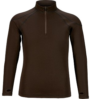 Термобелье Seeland Climate base layer clay brown