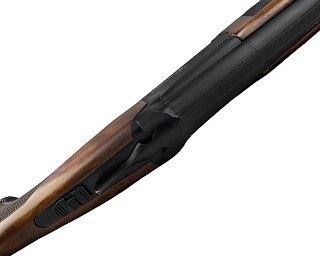Ружье Altobelli ALB-101 MA Black 12x76 760мм орех - фото 3