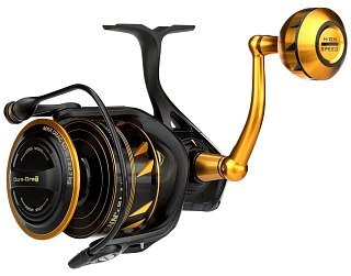 Катушка Penn Slammer SLAIV8500HS - фото 2