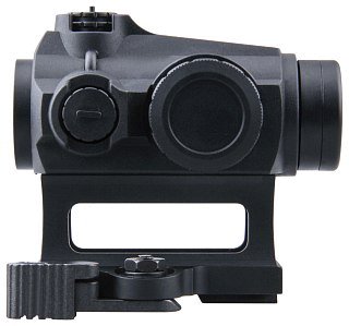 Прицел коллиматорный Vector Optics Maverick-III 1x22 MIL - фото 4