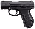 Пистолет Umarex Walther Compact CP 99 черный пластик