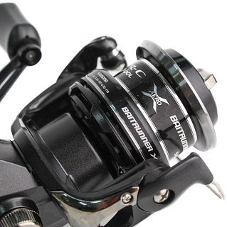 Катушка Shimano Baitrunner DL 2500 FA - фото 5