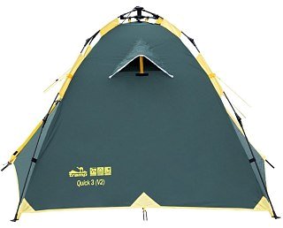Палатка Tramp Quick 3 V2 - фото 5