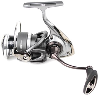 Катушка Daiwa 19 Lexa E LT 3000-C - фото 2