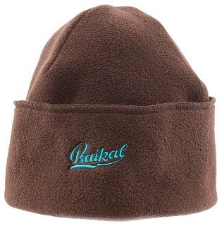 Шапка Baikal Pol Hat коричневый Хаки 