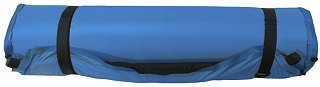 Коврик Talberg GIGA MAT самонадувающийся 210x66x8 синий - фото 2