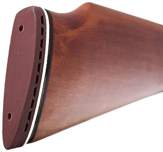Винтовка Hatsan Striker Alpha W 4,5мм дерево - фото 9