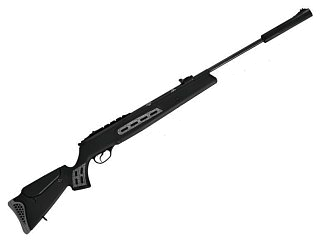 Винтовка Hatsan 125 Sniper 4,5мм пластик - фото 2