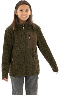 Толстовка Remington  Unisex women and children green - фото 1
