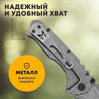 Нож Taigan Osprey 4Cr13Mov - фото 2