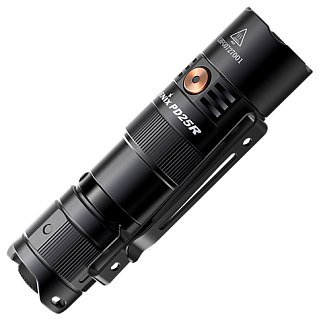 Фонарь Fenix тактический PD25R 800 люмен - фото 2