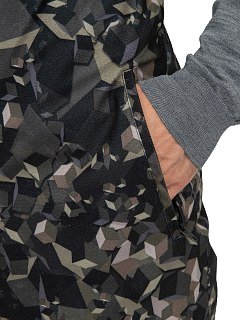 Костюм Huntsman Альтаир зимний кмф 004 кубики - фото 14