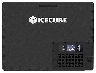 Холодильник Ice Cube IC-1000 -10С компрессорный 40л - фото 2