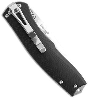 Нож Benchmade Torrent складной сталь 154см рукоять G-10 - фото 2