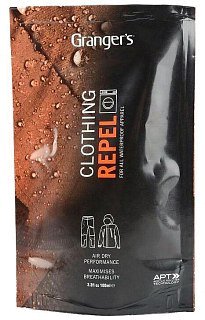 Пропитка Grangers для одежды GRF131 Clothing repel pouch 100 мл