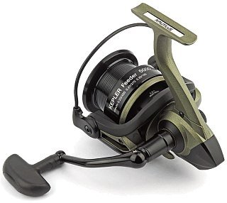 Катушка Nautilus Kepler Feeder 5000 Com - фото 2