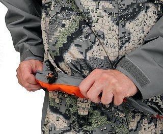 Костюм Nisus Defender ветровлагозащитный - фото 11