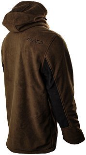Куртка Avid Carp Carp Windproof Fleece - фото 4