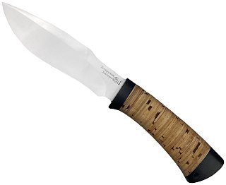 Нож Росоружие Каюр ЭИ-107 береста    - фото 4