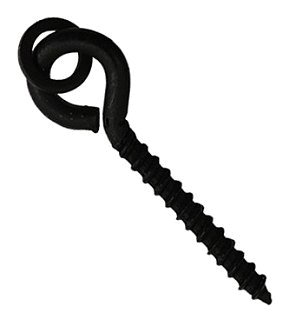 Винты для крепления насадки Gardner Covert long flexi bait screws anti glare