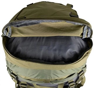 Рюкзак Tramp  Thor 90+10 оливковый - фото 13