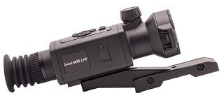 Тепловизионный прицел RikaNV Ovod M35 LRF с дальномером 384x288 объектив 35мм - фото 4