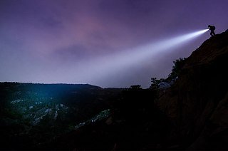 Фонарь Wuben L60 1200 lumens - фото 11