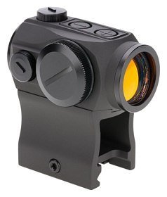 Прицел коллиматорный Holosun Micro Elite точка 2MOA Weaver