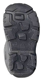 Сапоги Nordman Kids школьные утепленные с манжетой из вельвета ЭВА серые - фото 6