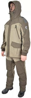 Костюм ХСН Rambler I islandiya хаки - фото 4