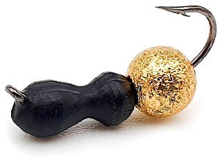 Мормышка Wormix Муравей звездная пыль №2,5 0,5гр