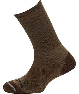 Носки Lorpen TCL trekking merino wool 220 brown