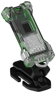 Фонарь Armytek Zippy Extended Set зеленый Com