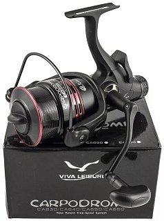 Катушка Viva  Carpodrome Baitrunner CA 660 5+1ВВ - фото 7