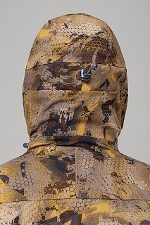 Костюм Remington Blizzard 3 в 1 yellow waterfowl honeycombs - фото 19